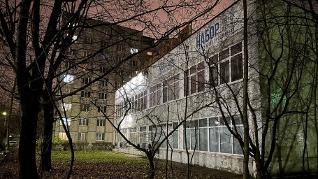 Руками не трогать: как взрывчатка оказалась на детской площадке в Красногорске