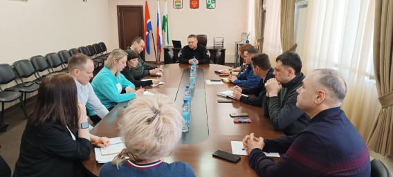 ​Министр природных ресурсов Амурской области приехал в Тынду с проверкой
