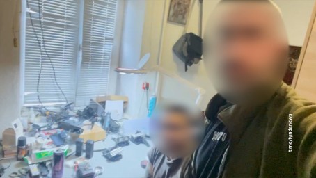 Обратную связь с передовой получили тындинские волонтёры