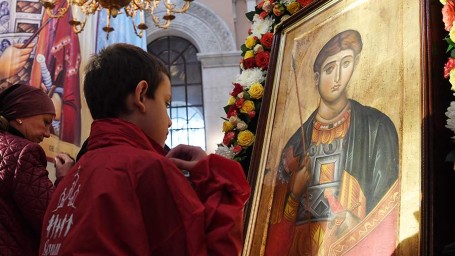 Особый церковный праздник 8 ноября — Дмитриев день: история, традиции, приметы