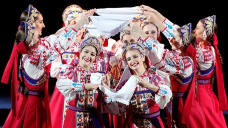 15 апреля — Международный день культуры: история и традиции