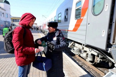 ​Развиваем железнодорожный туризм в дальневосточных регионах