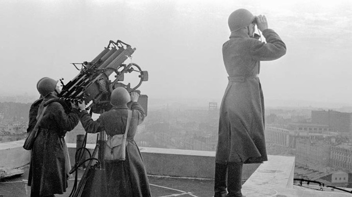 5 декабря — День начала контрнаступления советских войск под Москвой: история памятной даты 5 декабря — День начала контрнаступления советских войск под Москвой: история памятной даты