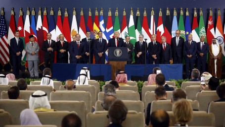 Укрощение огня: мировые лидеры закрепили окончание войны в Газе