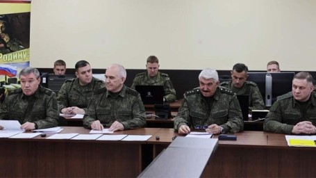Команды и пункты: Генштаб доложил Путину о полном освобождении Купянска