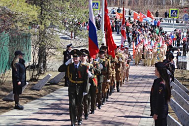 Подписывайтесь на социальные сети Великой Победы!