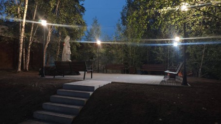 ​Сердце Тынды: история одной скульптуры.