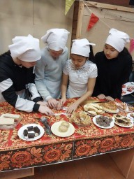 В Кувыкте юные повара сразились в мастерстве готовки в «Битве шефов»