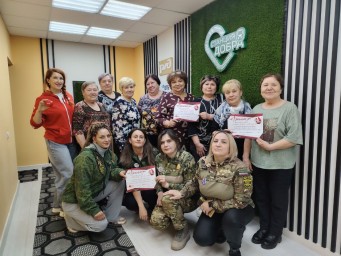 Неделя донора на Станции Добра: встреча с кардиологом и квиз.