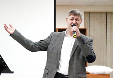 Песня бамовского машиниста борется за победу на всероссийском конкурсе