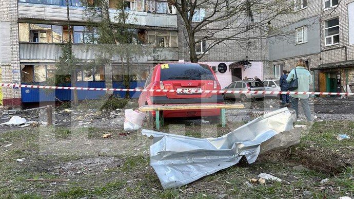 Украинские беспилотники атаковали Курск. Главное
