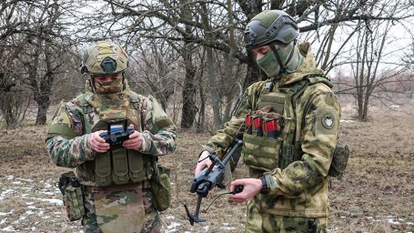 Карта спецоперации на Украине 17 марта