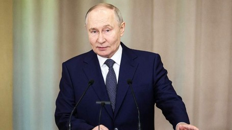 Путин призвал совершенствовать правосудие в России