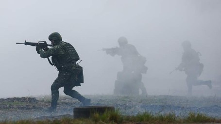 Военный эксперт оценил рейтинг военной мощи стран мира