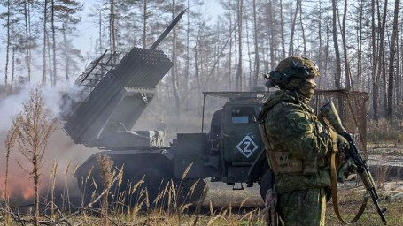 Карта спецоперации на Украине 20 марта