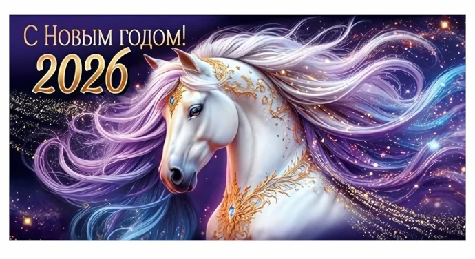 Сайт "Наша Тында" поздравляет своих подписчиков, друзей с наступившим Новым 2026 годом! Сайт "Наша Тында" поздравляет своих подписчиков, друзей с наступившим Новым 2026 годом!