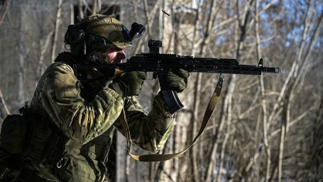 В Минобороны РФ сообщили о подвигах российских военных в зоне спецоперации