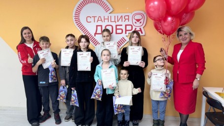 Итоги детского конкурса «Лучший экологический значок»