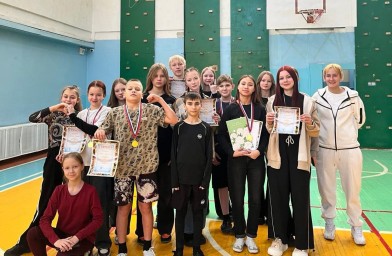Первенство Амурской области по спортивному туризму на пешеходных дистанциях в закрытых помещениях