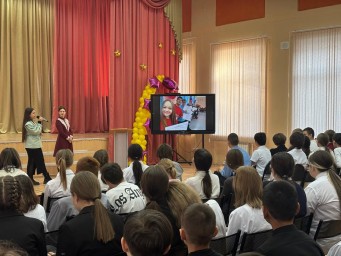 Волонтерство: возможности для молодежи в Тынде