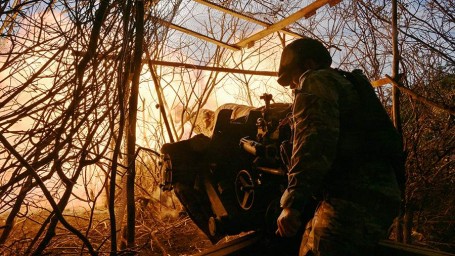 Минобороны РФ рассказало о подвигах российских военнослужащих в зоне СВО