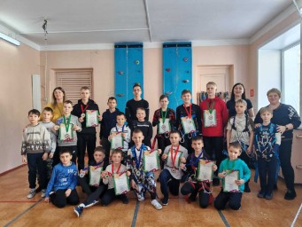 Первенство города Тынды на звание « Лучший спортсмен».