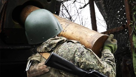 Сводка спецоперации на Украине за неделю