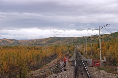 Север не простит прохлады