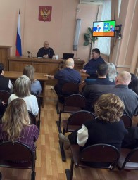 В Тындинском суде обсудили борьбу с коррупцией