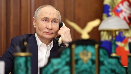 Путин дал высокую оценку подвигу псковских десантников в 25-ю годовщину