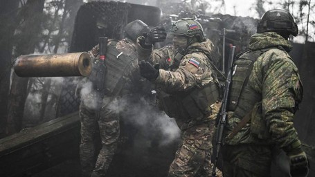 Сводка спецоперации на Украине за неделю