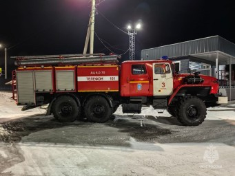 Город ужесточает контроль за пожарной безопасностью вагончиков