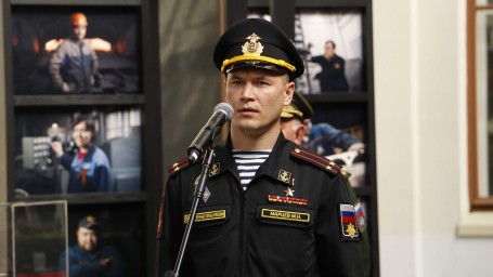 «Мы не позволили им прорваться в направлении Курской АЭС»