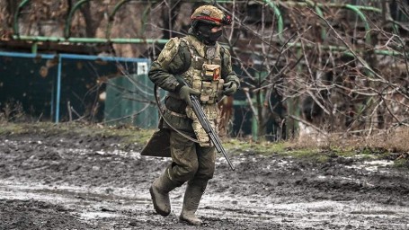 Минобороны России сообщило о подвигах бойцов ВС РФ в зоне спецоперации
