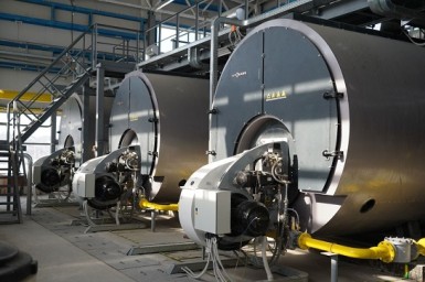 Объявлены конкурсы на создание проектов трех газовых котельных для Тынды