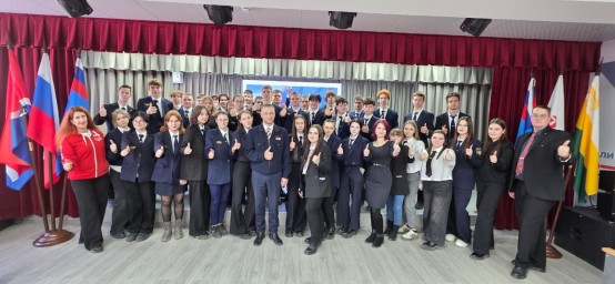 РЖД делится опытом с учащимися БАмИЖТ в рамках "Профессионалитета"