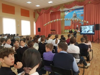 Беседа для учащихся 5 и 10 классов школ №6 и №2 города Тынды