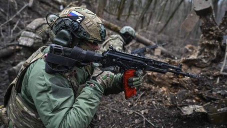 Карта спецоперации на Украине 29 марта