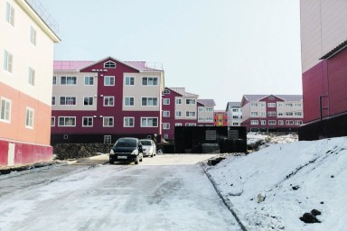 Тында: работа над проблемой аварийного жилья.