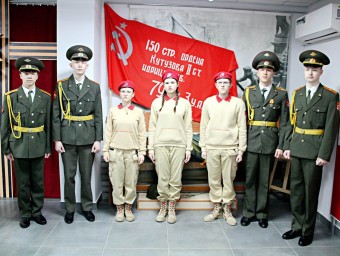 Во имя Отчизны - Победа! В музее открылась главная выставка 2025 года