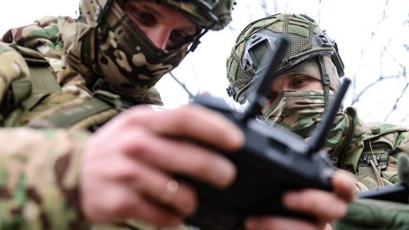 Карта спецоперации на Украине 3 ноября