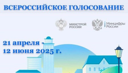 Голосованию по выбору общественной территории для благоустройства в 2026 году