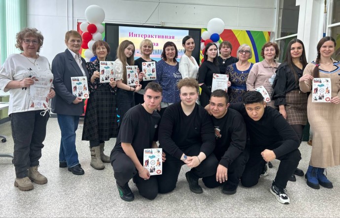 Интерактивная игра «Наш Крым»