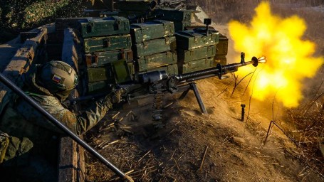 В МО РФ рассказали о подвигах российских военных в зоне проведения СВО