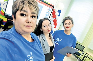 Железнодорожницы помогут юниорам находить