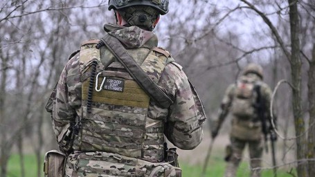 В Минобороны РФ рассказали о подвигах российских бойцов в зоне спецоперации