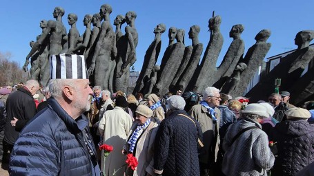Важный праздник 11 апреля — Международный день освобождения узников фашистских концлагерей в 2025 го