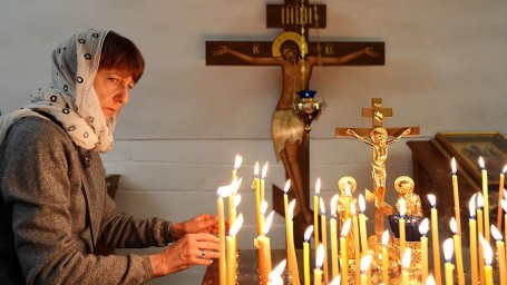 Великая среда Страстной седмицы: библейское описание, молитвы и великий канон