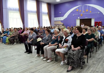 ​Юбилейные знаки в честь празднования 50-летия БАМа вручили тындинцам