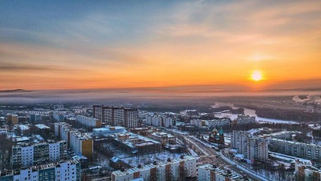 Опрос по отбору общественных территорий для включения их во Всероссийское голосование
